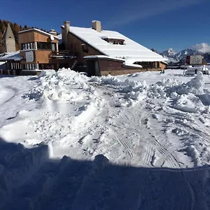 Casa Neve E Sole - Presso Sussy Appartamento Falcade