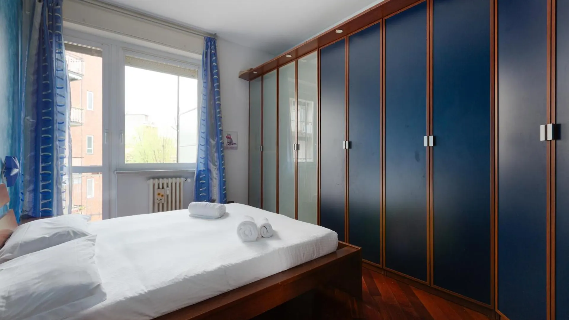 Mac Mahon - Colorful Apartment With Balcony! Milan Italy